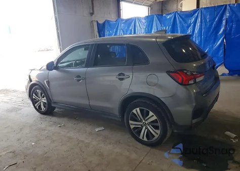 2021 Mitsubishi Outlander Sport Se z USA, uszkodzony, nr VIN JA4APVAU6MU030188